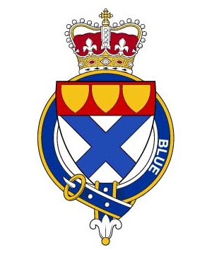 Families-of-Britain/B/Blue-or-Blaw-(Scotland)-Crest-Coat-of-Arms