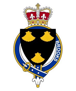 Families-of-Britain/B/Brooks-(Scotland)-Crest-Coat-of-Arms