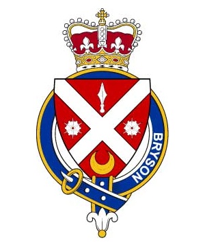 Families-of-Britain/B/Bryson-(Scotland)-Crest-Coat-of-Arms