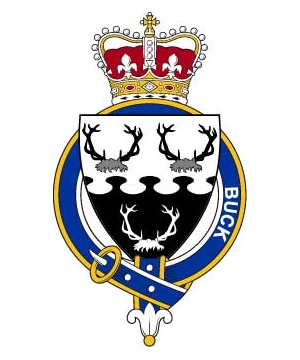 Families-of-Britain/B/Buck-(England)-Crest-Coat-of-Arms