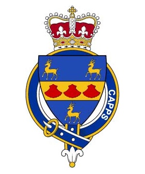 Families-of-Britain/C/Capps-(England)-Crest-Coat-of-Arms