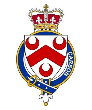 Families-of-Britain/C/Carson-(Ireland-and-England)-Crest-Coat-of-Arms