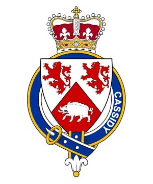 Families-of-Britain/C/Cassidy-(Ireland)-Crest-Coat-of-Arms