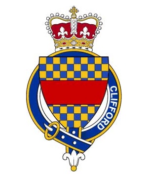 Families-of-Britain/C/Clifford-(England)-Crest-Coat-of-Arms