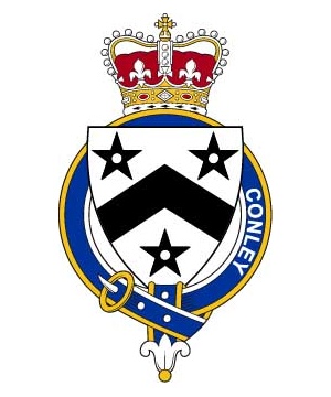 Families-of-Britain/C/Conley-(Ireland)-Crest-Coat-of-Arms