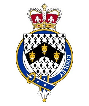 Families-of-Britain/C/Cooley-(Ireland)-Crest-Coat-of-Arms