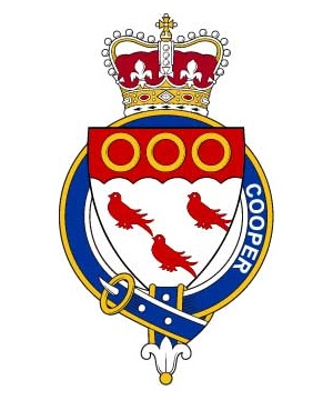 Families-of-Britain/C/Cooper-(England)-Crest-Coat-of-Arms