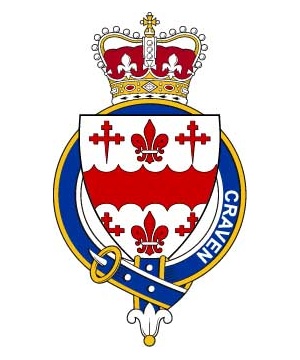 Families-of-Britain/C/Craven-(Ireland)-Crest-Coat-of-Arms