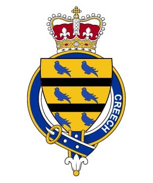 Families-of-Britain/C/Creech-(Scotland)-Crest-Coat-of-Arms