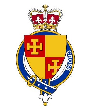 Families-of-Britain/C/Cross-(England)-Crest-Coat-of-Arms