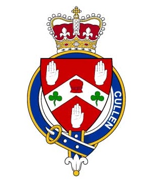 Families-of-Britain/C/Cullen-(Ireland)-Crest-Coat-of-Arms