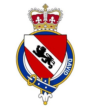 Families-of-Britain/D/David-(Wales)-Crest-Coat-of-Arms