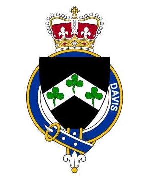 Families-of-Britain/D/Davis-(Ireland)-Crest-Coat-of-Arms