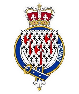 Families-of-Britain/D/Dennis-(England)-Crest-Coat-of-Arms