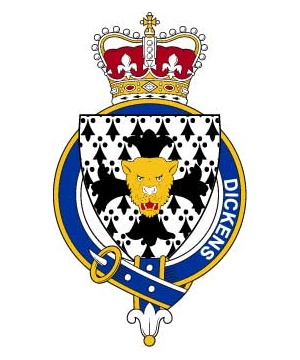 Families-of-Britain/D/Dickens-(England)-Crest-Coat-of-Arms