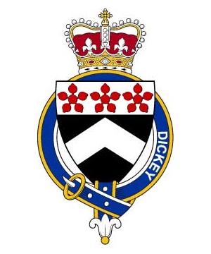 Families-of-Britain/D/Dickey-(Scotland)-Crest-Coat-of-Arms