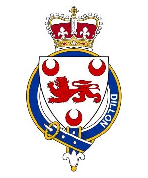 Families-of-Britain/D/Dillon-(Ireland)-Crest-Coat-of-Arms