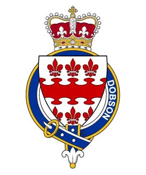 Families-of-Britain/D/Dobson-or-Dodson-(England)-Crest-Coat-of-Arms