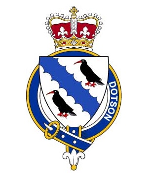 Families-of-Britain/D/Dotson-(Wales)-Crest-Coat-of-Arms