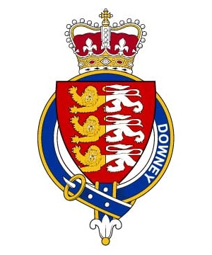 Families-of-Britain/D/Downey-or-ODowney-(Ireland)-Crest-Coat-of-Arms