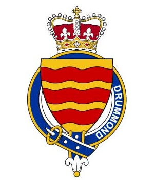 Families-of-Britain/D/Drummond-(Scotland)-Crest-Coat-of-Arms