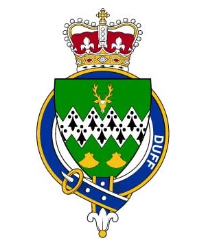 Families-of-Britain/D/Duff-(Scotland)-Crest-Coat-of-Arms