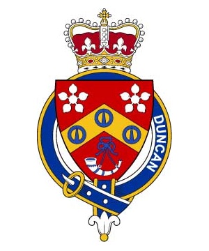 Families-of-Britain/D/Duncan-(Scotland)-Crest-Coat-of-Arms