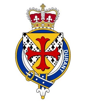 Families-of-Britain/D/Durant-(England)-Crest-Coat-of-Arms