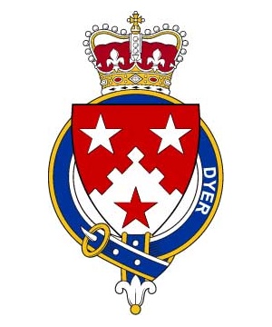 Families-of-Britain/D/Dyer-(Wales)-Crest-Coat-of-Arms