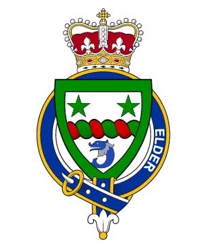 Families-of-Britain/E/Elder-(Scotland)-Crest-Coat-of-Arms