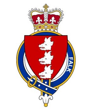 Families-of-Britain/F/Falk-or-Foulkes-(Wales)-Crest-Coat-of-Arms