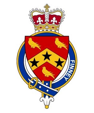 Families-of-Britain/F/Finney-(Ireland)-Crest-Coat-of-Arms