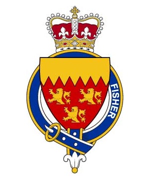 Families-of-Britain/F/Fisher-(England)-Crest-Coat-of-Arms