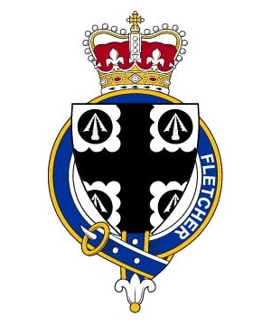 Families-of-Britain/F/Fletcher-(Scotland)-Crest-Coat-of-Arms