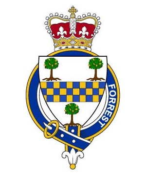 Families-of-Britain/F/Forrest-(Scotland)-Crest-Coat-of-Arms