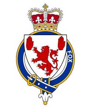 Families-of-Britain/F/Fox-(Ireland)-Crest-Coat-of-Arms