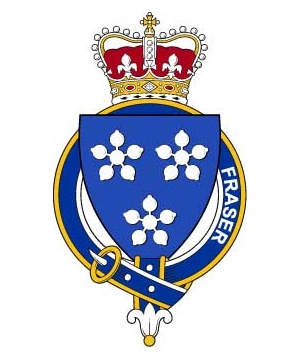 Families-of-Britain/F/Fraser-(Scotland)-Crest-Coat-of-Arms