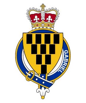 Families-of-Britain/G/Gabriel-(England)-Crest-Coat-of-Arms