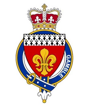 Families-of-Britain/G/Gamble-(England)-Crest-Coat-of-Arms