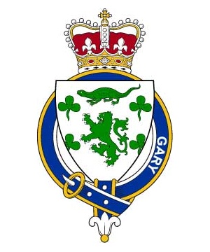 Families-of-Britain/G/Gary-or-MacGarry-(Ireland)-Crest-Coat-of-Arms