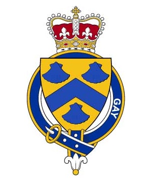 Families-of-Britain/G/Gay-(England)-Crest-Coat-of-Arms