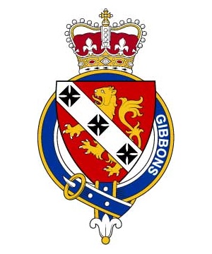 Families-of-Britain/G/Gibbons-or-Givens-(Ireland)-Crest-Coat-of-Arms