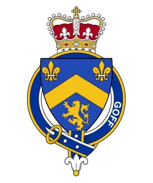 Families-of-Britain/G/Goff-(Ireland)-Crest-Coat-of-Arms