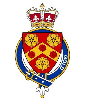 Families-of-Britain/G/Gold-(England)-Crest-Coat-of-Arms