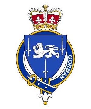 Families-of-Britain/G/Gorman-(Ireland)-Crest-Coat-of-Arms