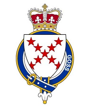 Families-of-Britain/G/Goss-(England)-Crest-Coat-of-Arms