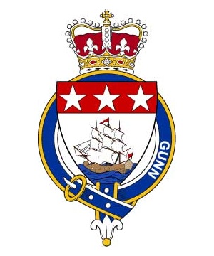 Families-of-Britain/G/Gunn-(Scotland)-Crest-Coat-of-Arms