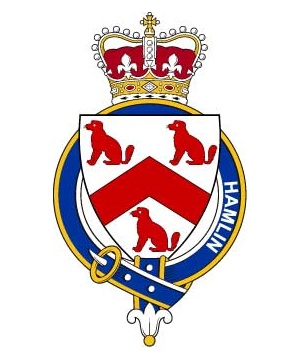 Families-of-Britain/H/Hamlin-(Ireland)-Crest-Coat-of-Arms