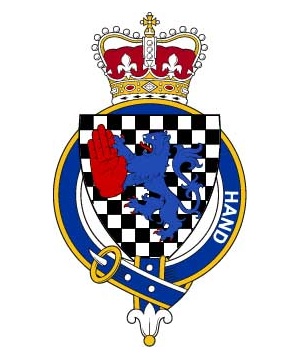 Families-of-Britain/H/Hand-(Ireland)-Crest-Coat-of-Arms