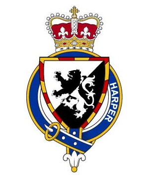 Families-of-Britain/H/Harper-(Ireland)-Crest-Coat-of-Arms